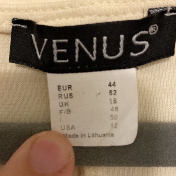 Venus Sleeveless Dress - Picture 4 of 4